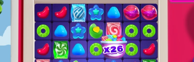 NetEnt faz chover doces e ganhos em novo jogo
