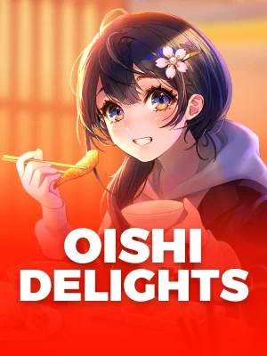 Oishi Delights