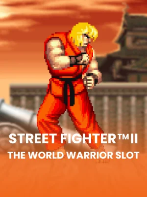 Street Fighter™ II The World Warrior Slot